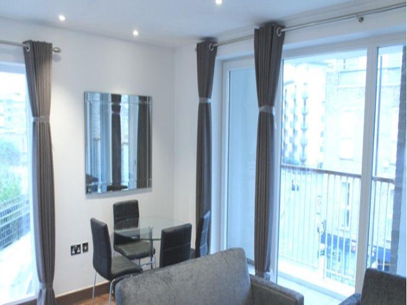 Shoreditch Square Serviced Apartments Лондон Экстерьер фото